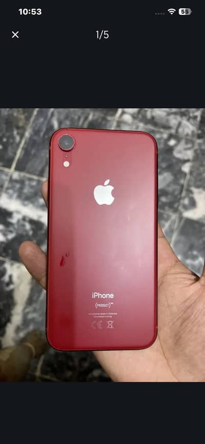 Xr non pta 10 by 10 64 gb  03123684791