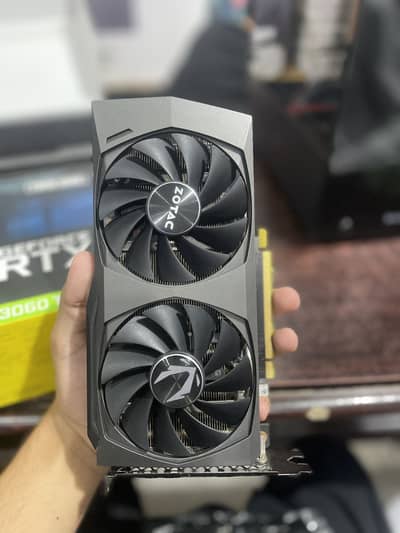 Zotac Gaming RTX 3060ti 8GB DDR6