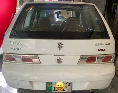 Suzuki Cultus VXR 2008