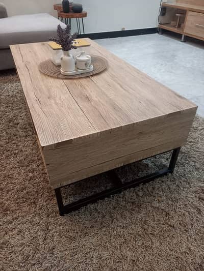 Interwood Coffee Table