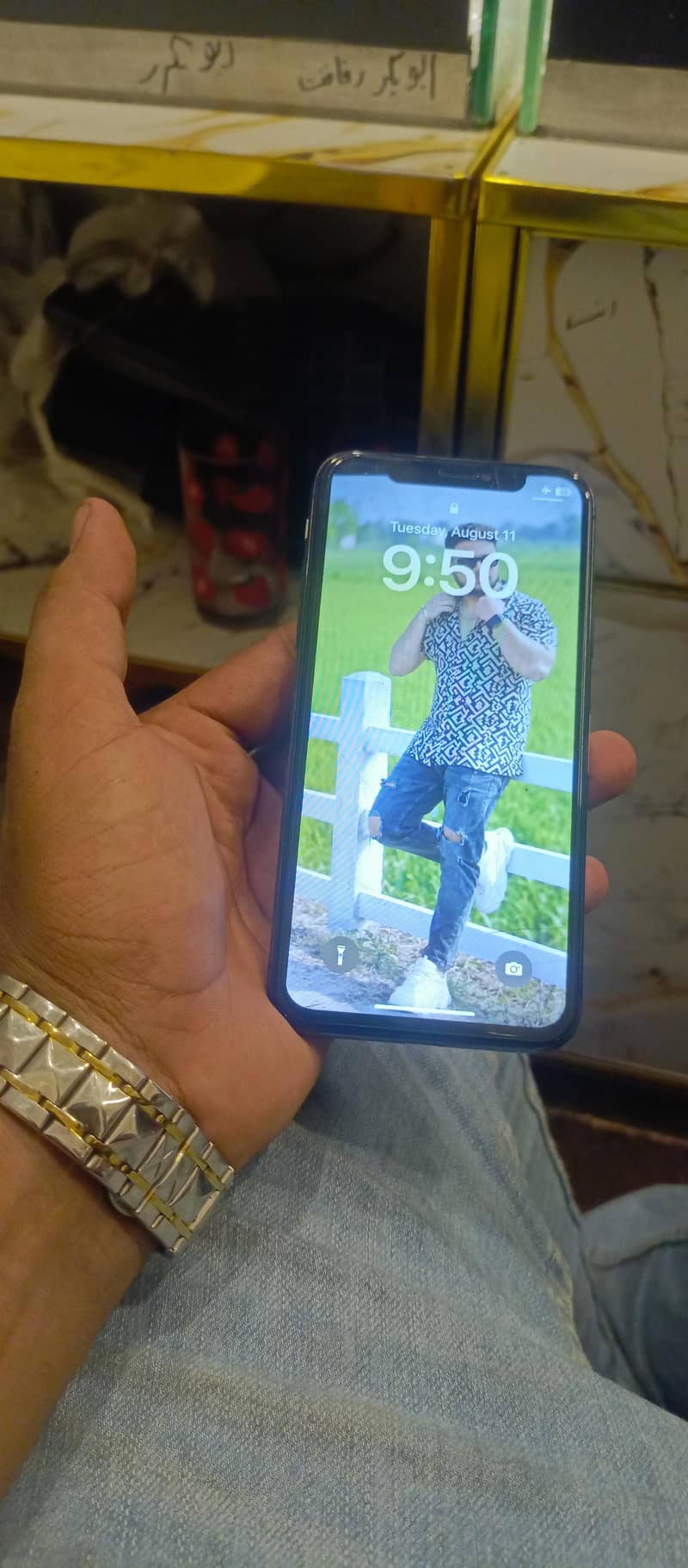 Apple iPhone X 1