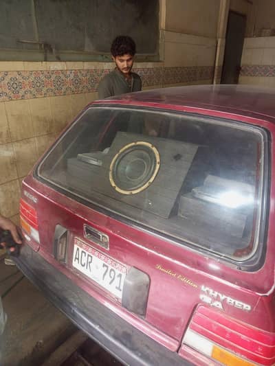 Suzuki Khyber 2000