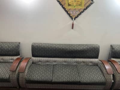 7 seater sofa set