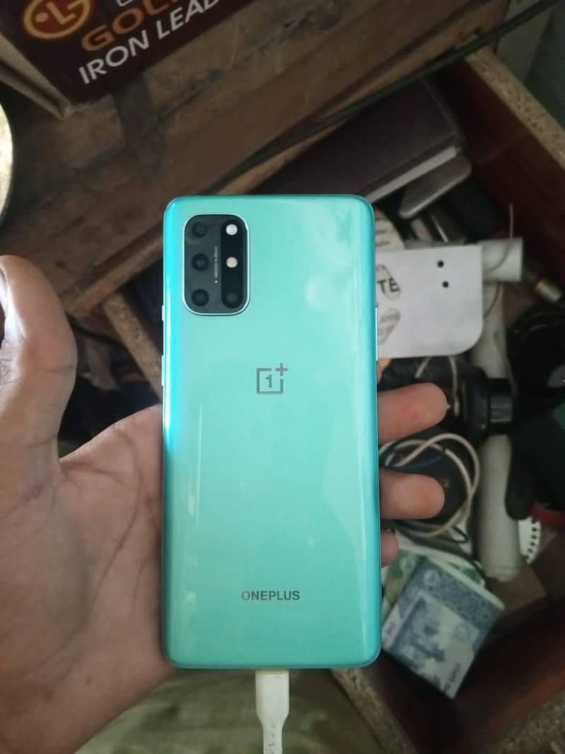 One Plus 8t 1