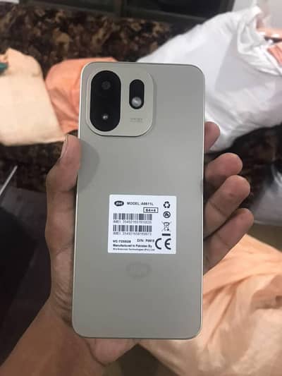 Itel A100c 4/64