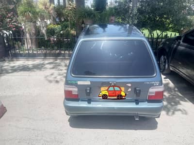Suzuki Mehran VXR 2014