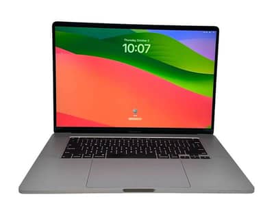 Macbook pro 2019 16 inch Parts