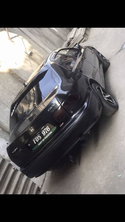 Honda Civic Oriel 1995