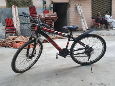 26 inch sport cycle
