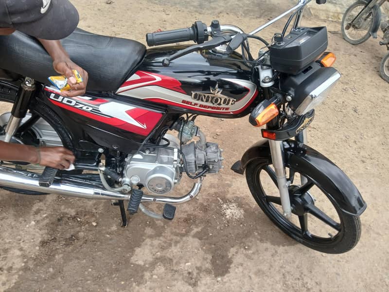 unique 70 1