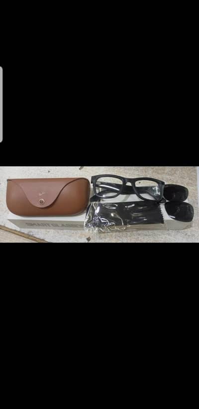 Ray Ban Meta Glasses Gen 1