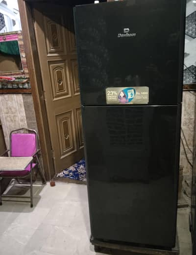 Dawlance large size fridge