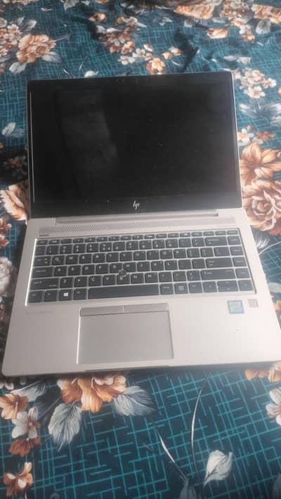 HP ELITEBOOK I5 8TH GENERATION