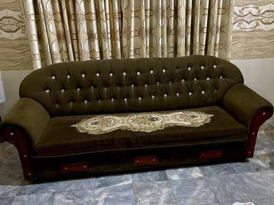 Sofa set