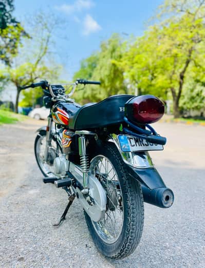 BRAND NEW HONDA 125 FOR SALE
