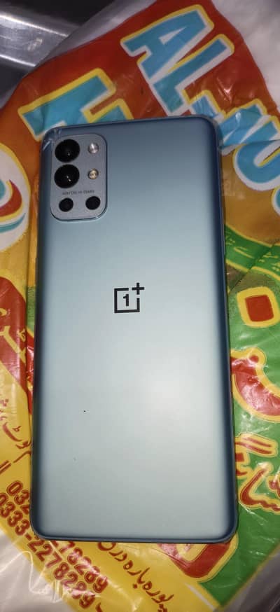 one plus 9r