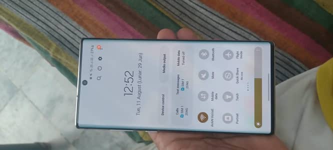 Samsung Mobile Note 10 Plus