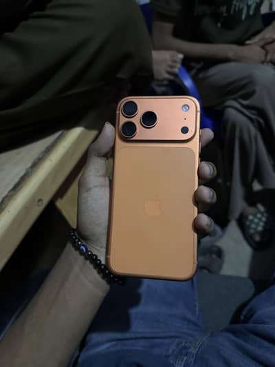 Apple iPhone 17 Pro Max