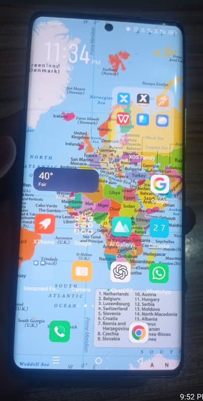 Infinix Zero 30