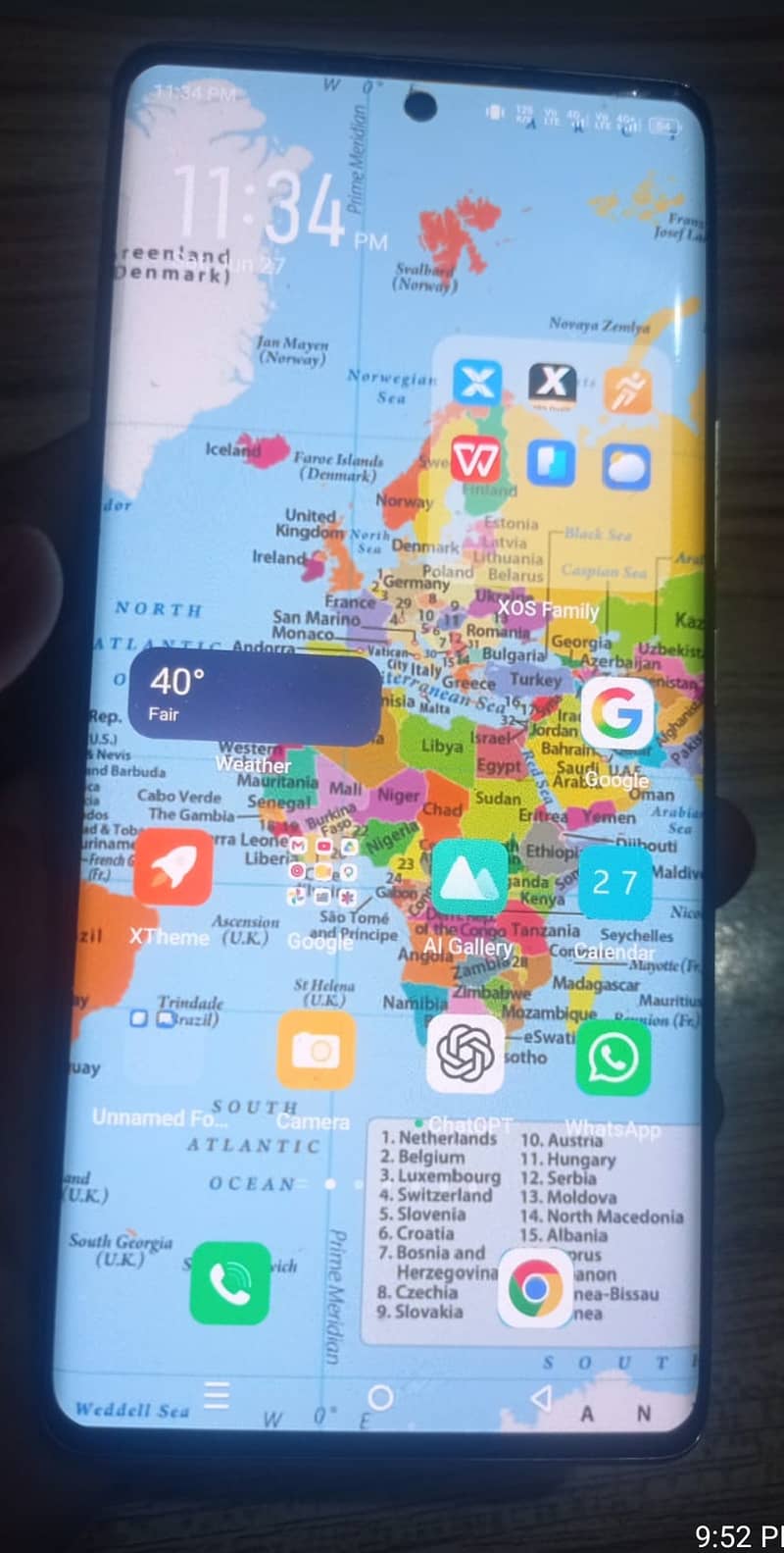 Infinix Zero 30 0
