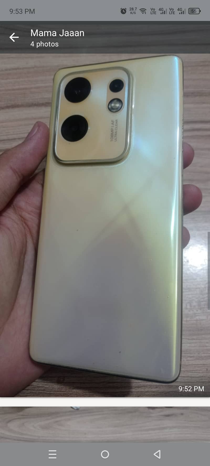 Infinix Zero 30 1