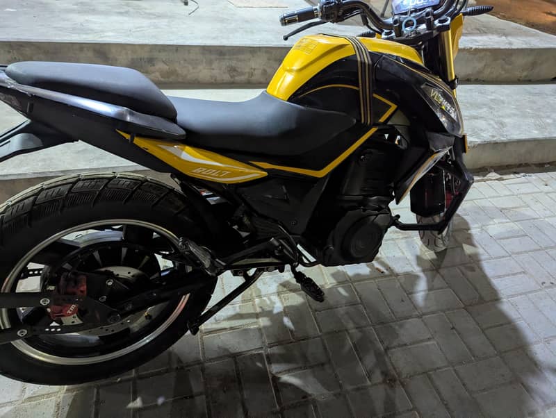 vlectra bolt 0