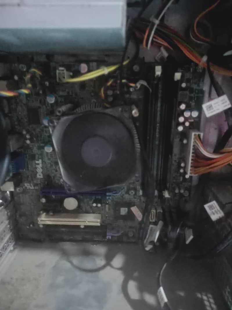 Dell Tower PC 5