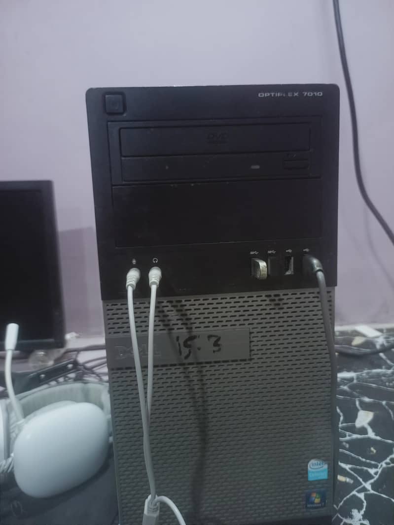 Dell Tower PC 8