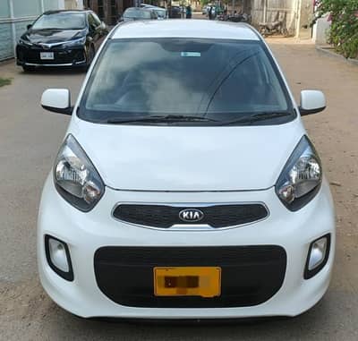 KIA Picanto manual model 2020