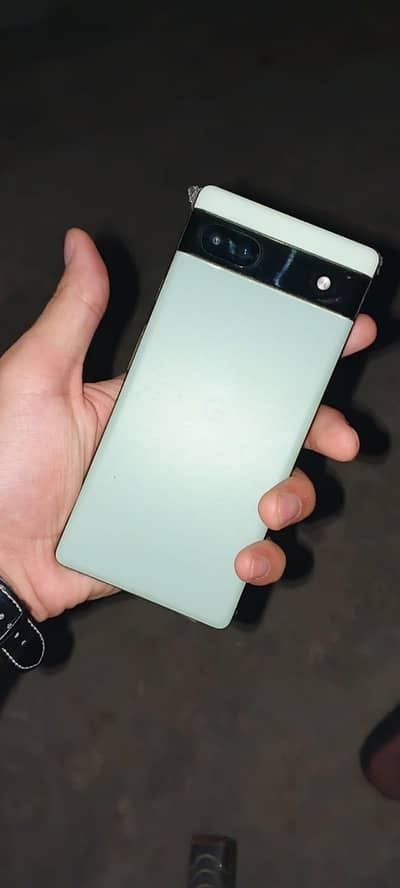 Google Pixel 6a
