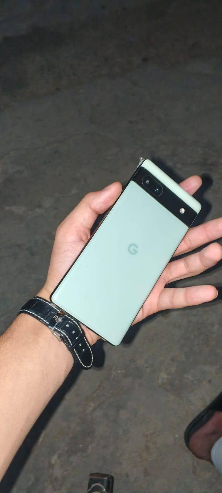Google Pixel 6a 1