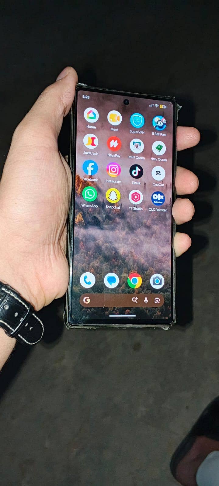 Google Pixel 6a 3
