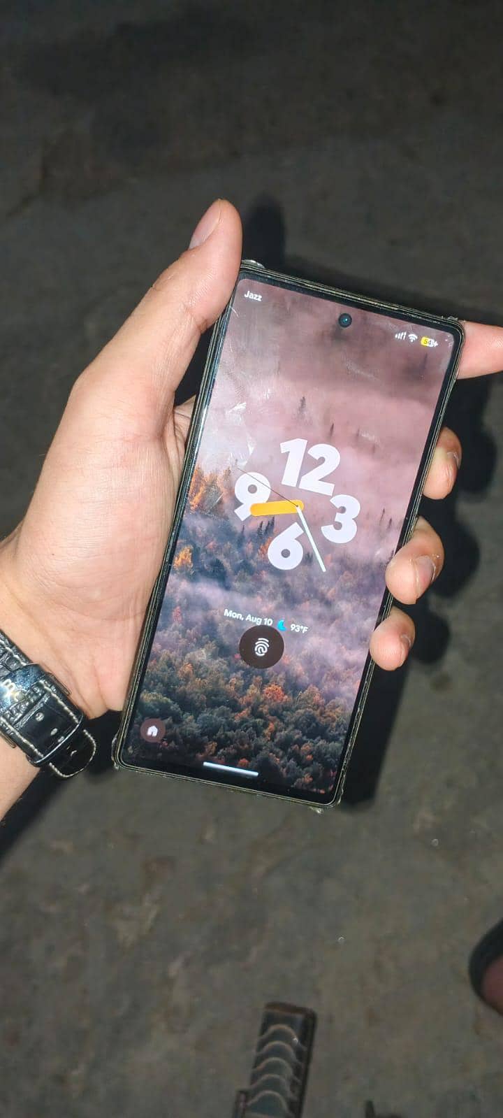 Google Pixel 6a 4
