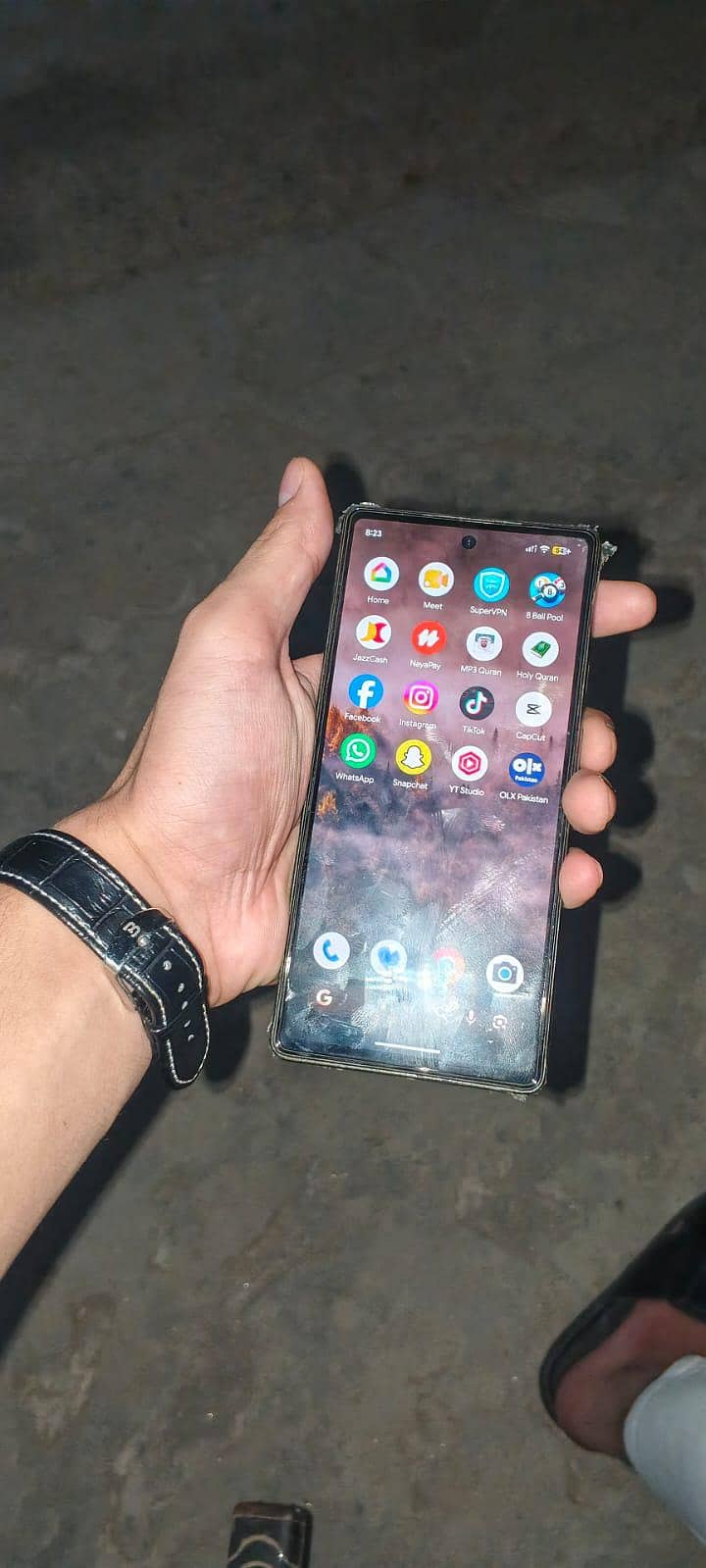 Google Pixel 6a 6