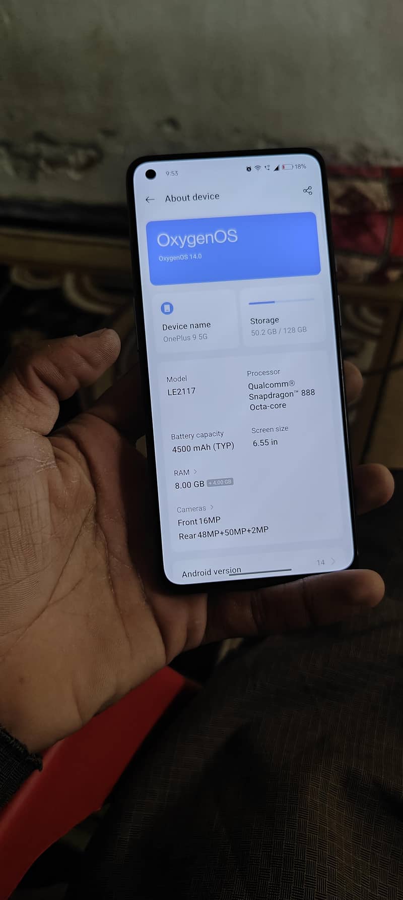 One Plus 9 3
