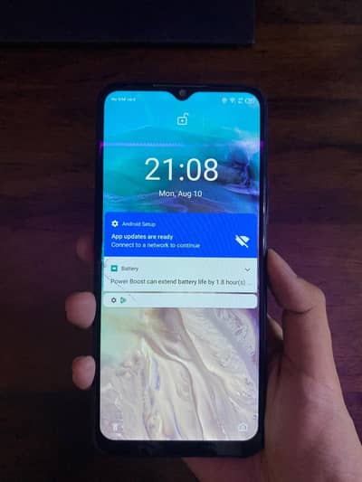 Itel Vision 3