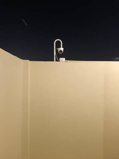 Cameras Instalation
