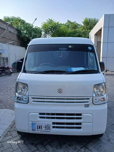 Suzuki Every 2022