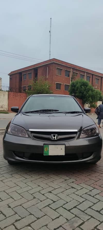 Honda Civic EXi 2006