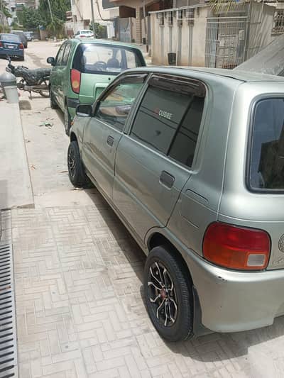 cuore daihatsu