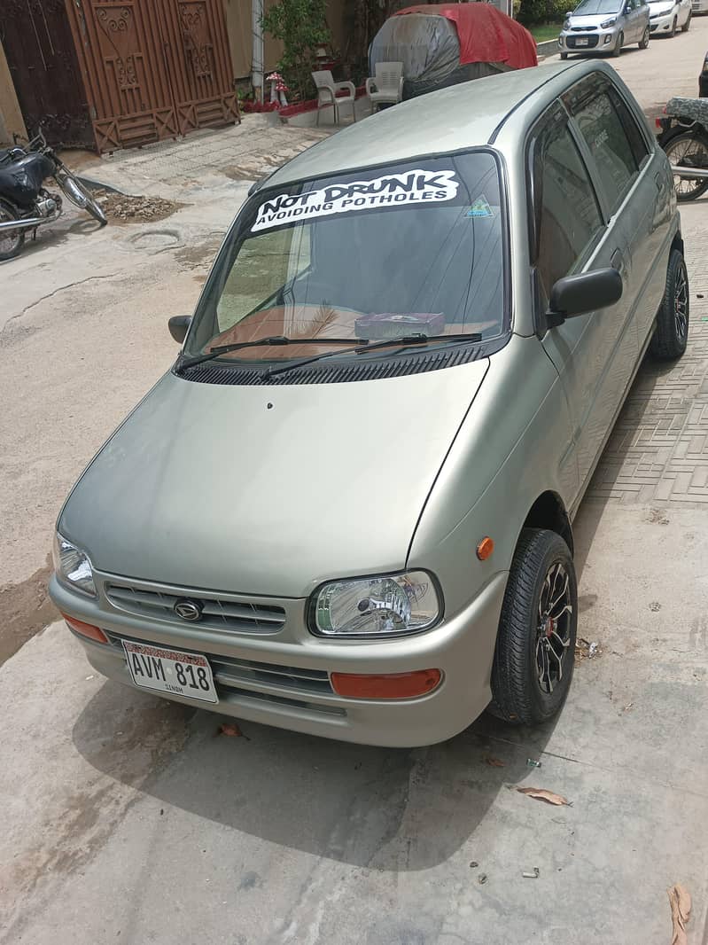 cuore daihatsu 3