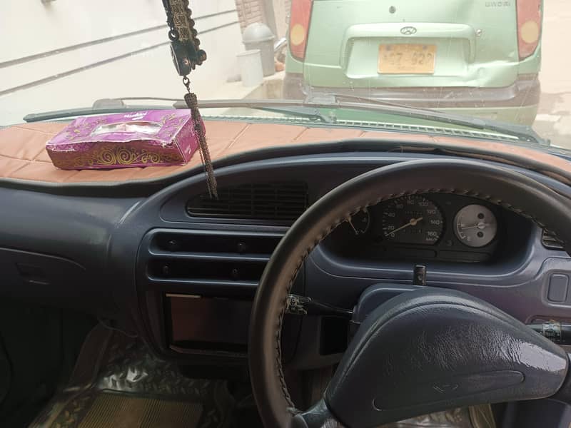 cuore daihatsu 5