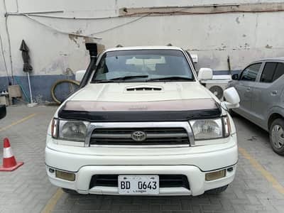 Toyota Surf 1996
