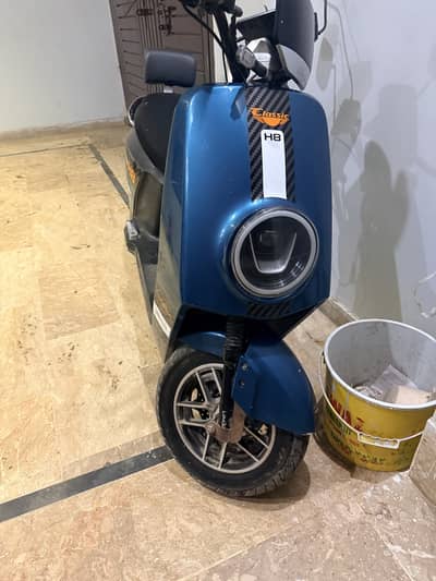 Scooty for sale electric scooty