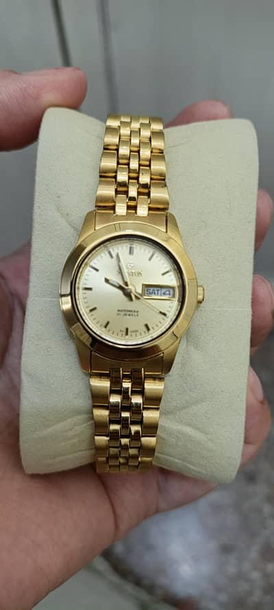 Sveston Watch