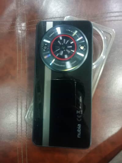 Zte nubia Focus 5g