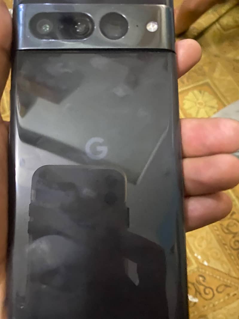 Google Pixel 7 Pro 5
