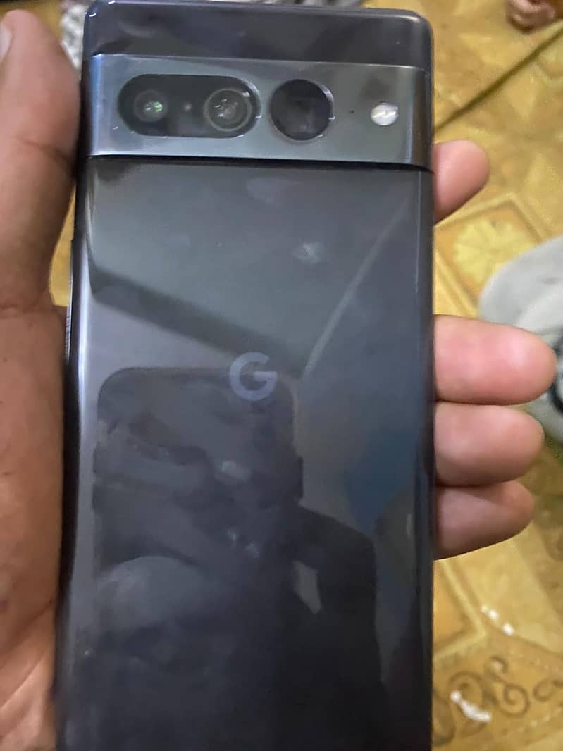 Google Pixel 7 Pro 6