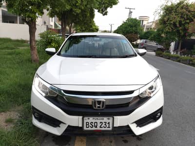 Honda Civic VTi 2016