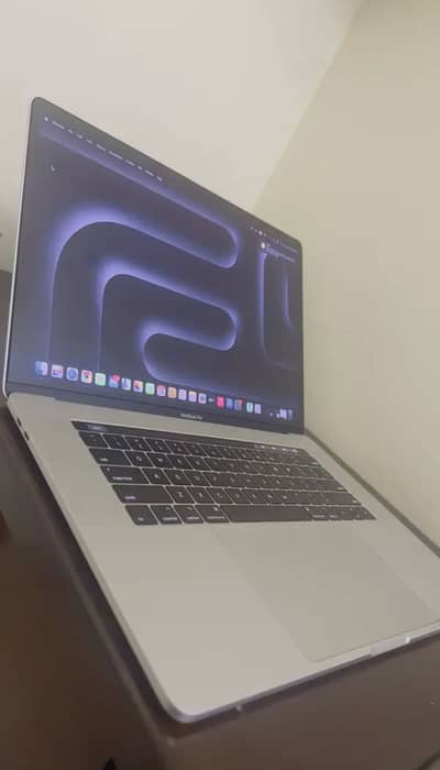 Macbook pro 2017